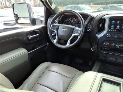 2022 Chevrolet Silverado 3500 HD LTZ DRW