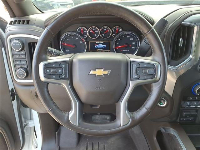 2022 Chevrolet Silverado 3500 HD LTZ DRW