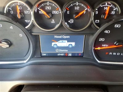 2022 Chevrolet Silverado 3500 HD LTZ DRW