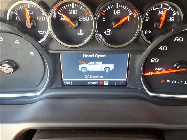 2022 Chevrolet Silverado 3500 HD LTZ DRW