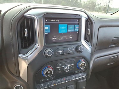 2022 Chevrolet Silverado 3500 HD LTZ DRW