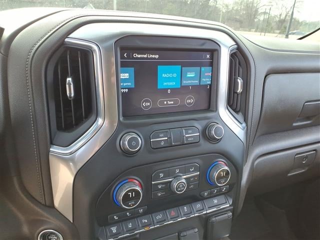 2022 Chevrolet Silverado 3500 HD LTZ DRW