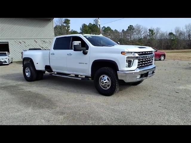 2022 Chevrolet Silverado 3500 HD LTZ DRW