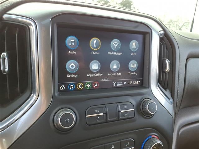 2022 Chevrolet Silverado 3500 HD LTZ DRW