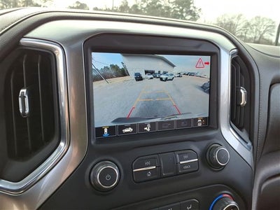 2022 Chevrolet Silverado 3500 HD LTZ DRW