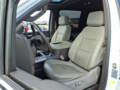 2022 Chevrolet Silverado 3500 HD LTZ DRW