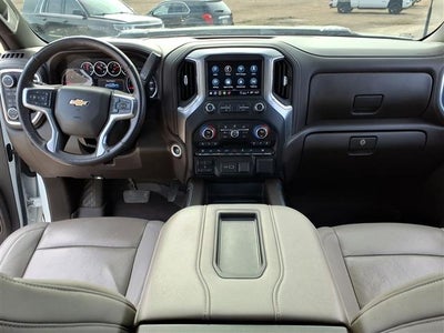 2022 Chevrolet Silverado 3500 HD LTZ DRW