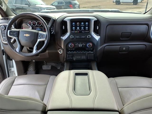 2022 Chevrolet Silverado 3500 HD LTZ DRW