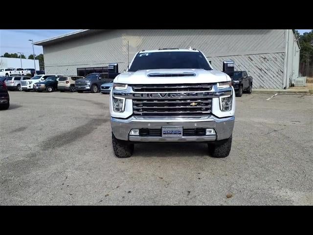 2022 Chevrolet Silverado 3500 HD LTZ DRW