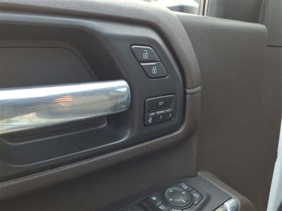 2022 Chevrolet Silverado 3500 HD LTZ DRW