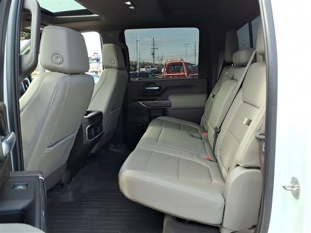 2022 Chevrolet Silverado 3500 HD LTZ DRW