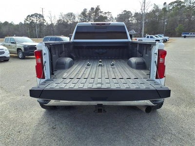2022 Chevrolet Silverado 3500 HD LTZ DRW