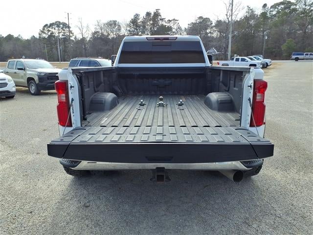 2022 Chevrolet Silverado 3500 HD LTZ DRW