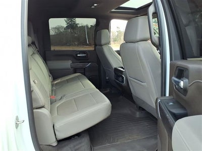 2022 Chevrolet Silverado 3500 HD LTZ DRW