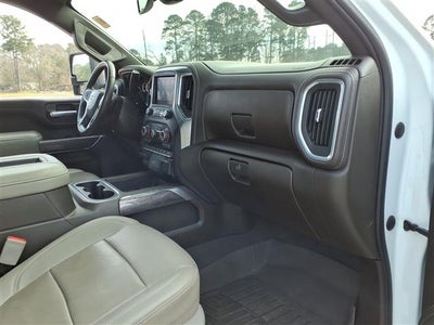 2022 Chevrolet Silverado 3500 HD LTZ DRW