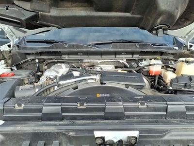 2022 Chevrolet Silverado 3500 HD LTZ DRW