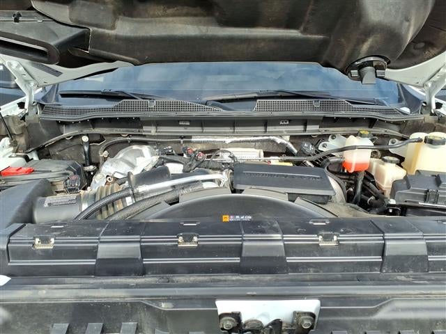 2022 Chevrolet Silverado 3500 HD LTZ DRW