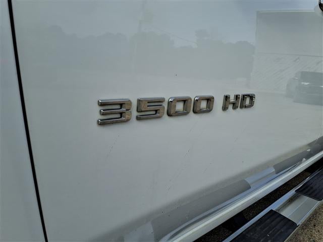 2022 Chevrolet Silverado 3500 HD LTZ DRW