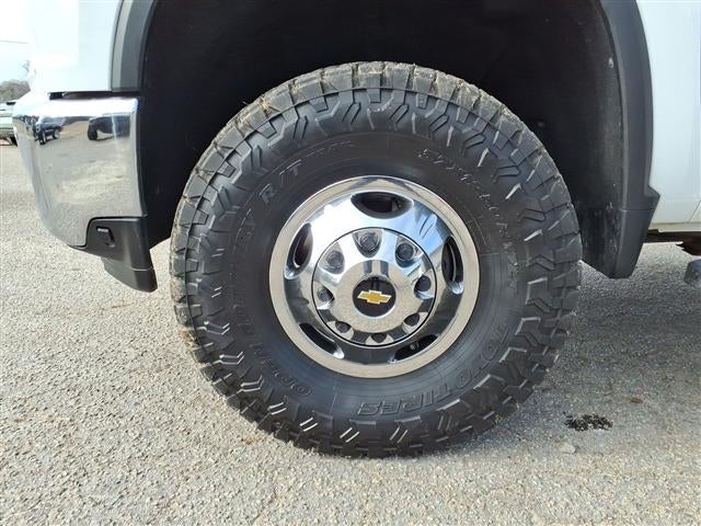 2022 Chevrolet Silverado 3500 HD LTZ DRW