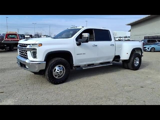 2022 Chevrolet Silverado 3500 HD LTZ DRW
