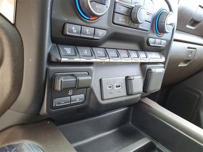 2022 Chevrolet Silverado 3500 HD LTZ DRW