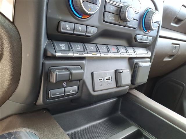 2022 Chevrolet Silverado 3500 HD LTZ DRW