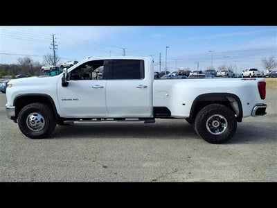 2022 Chevrolet Silverado 3500 HD LTZ DRW