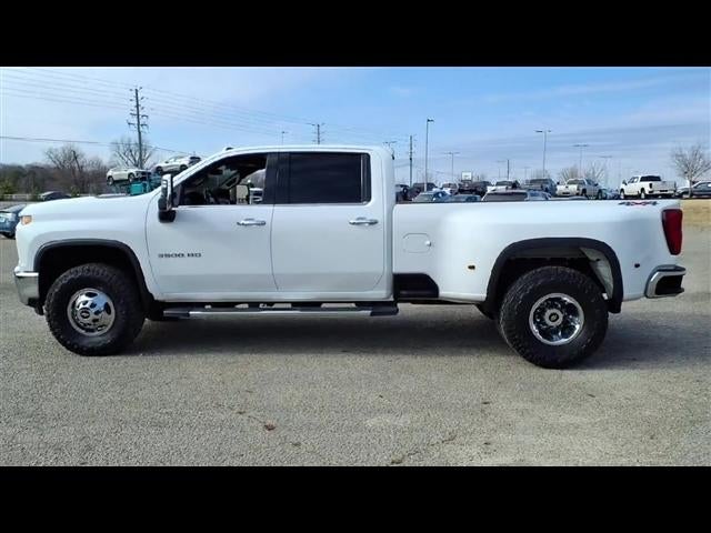 2022 Chevrolet Silverado 3500 HD LTZ DRW