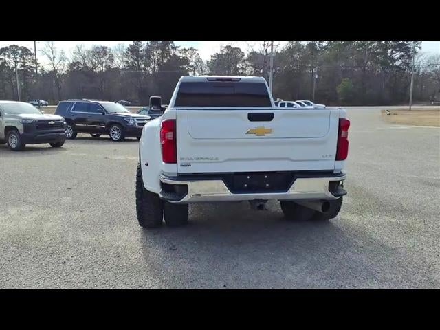 2022 Chevrolet Silverado 3500 HD LTZ DRW
