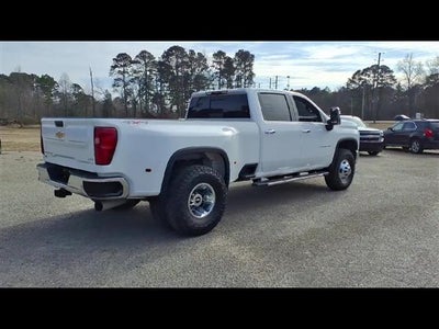 2022 Chevrolet Silverado 3500 HD LTZ DRW