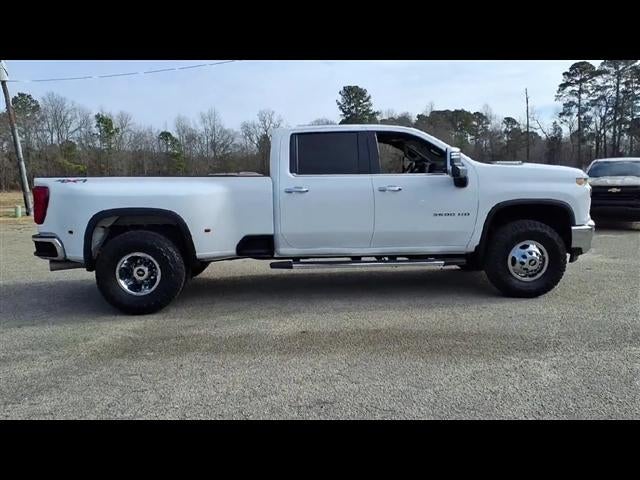 2022 Chevrolet Silverado 3500 HD LTZ DRW