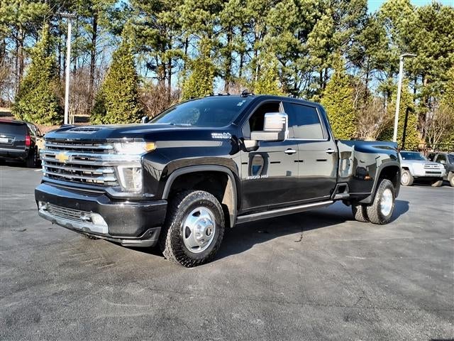 2022 Chevrolet Silverado 3500 HD High Country DRW