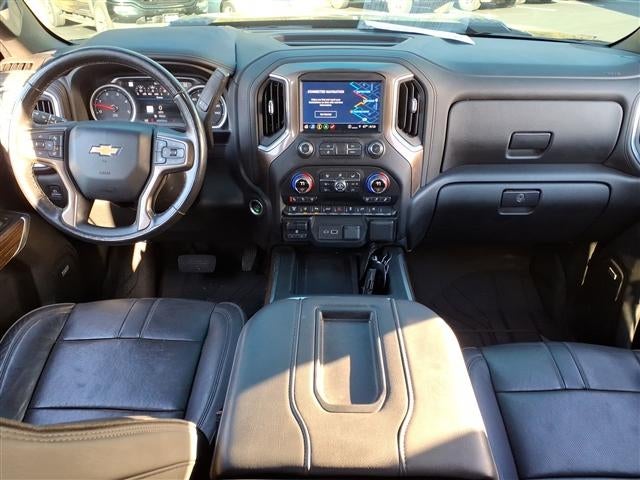 2022 Chevrolet Silverado 3500 HD High Country DRW