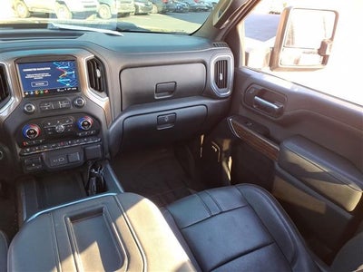 2022 Chevrolet Silverado 3500 HD High Country DRW