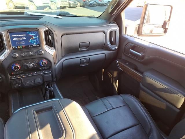 2022 Chevrolet Silverado 3500 HD High Country DRW