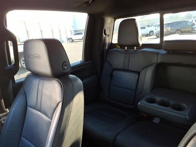 2022 Chevrolet Silverado 3500 HD High Country DRW