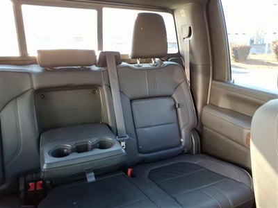 2022 Chevrolet Silverado 3500 HD High Country DRW