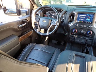2022 Chevrolet Silverado 3500 HD High Country DRW