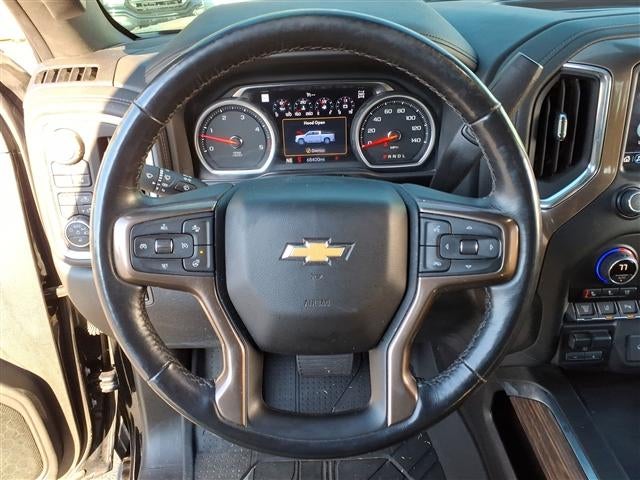 2022 Chevrolet Silverado 3500 HD High Country DRW