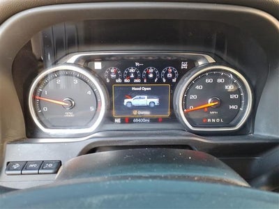 2022 Chevrolet Silverado 3500 HD High Country DRW