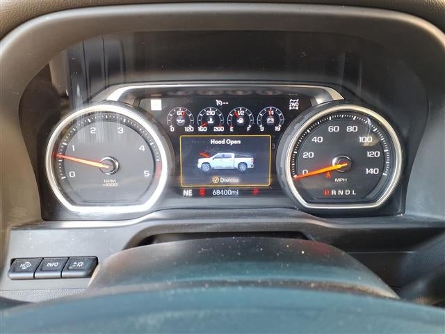 2022 Chevrolet Silverado 3500 HD High Country DRW