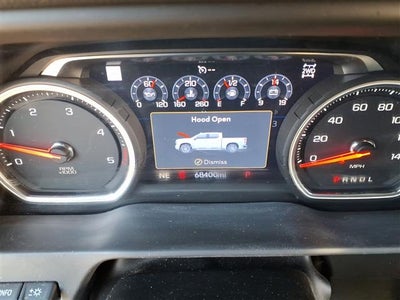 2022 Chevrolet Silverado 3500 HD High Country DRW