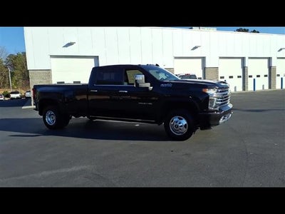 2022 Chevrolet Silverado 3500 HD High Country DRW
