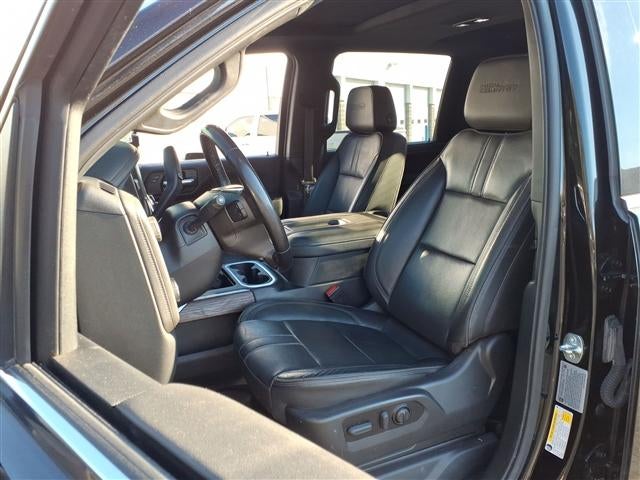 2022 Chevrolet Silverado 3500 HD High Country DRW