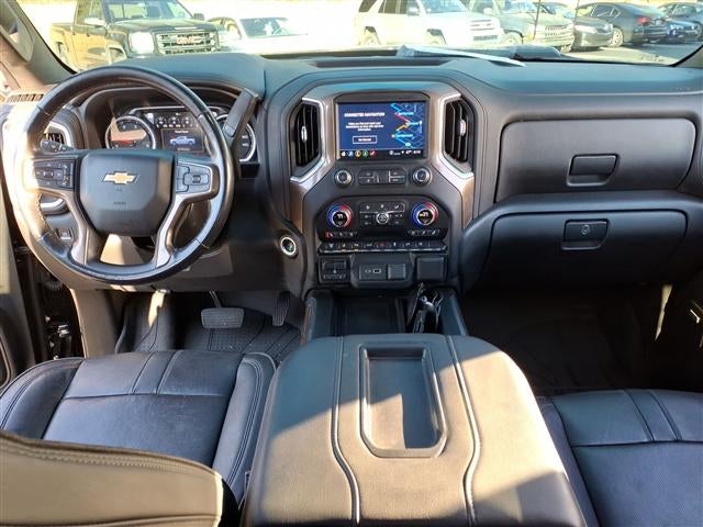 2022 Chevrolet Silverado 3500 HD High Country DRW