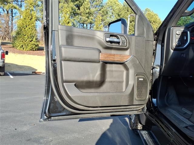 2022 Chevrolet Silverado 3500 HD High Country DRW