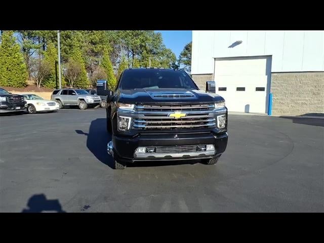 2022 Chevrolet Silverado 3500 HD High Country DRW