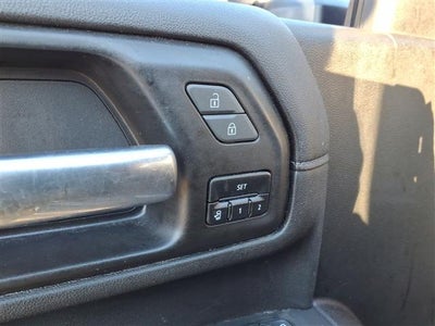 2022 Chevrolet Silverado 3500 HD High Country DRW