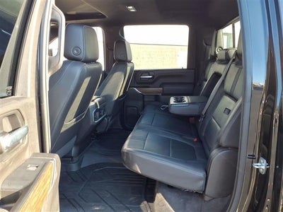 2022 Chevrolet Silverado 3500 HD High Country DRW