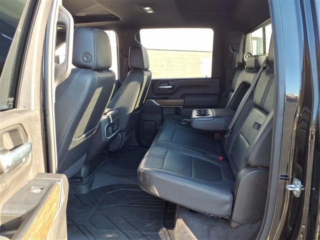 2022 Chevrolet Silverado 3500 HD High Country DRW